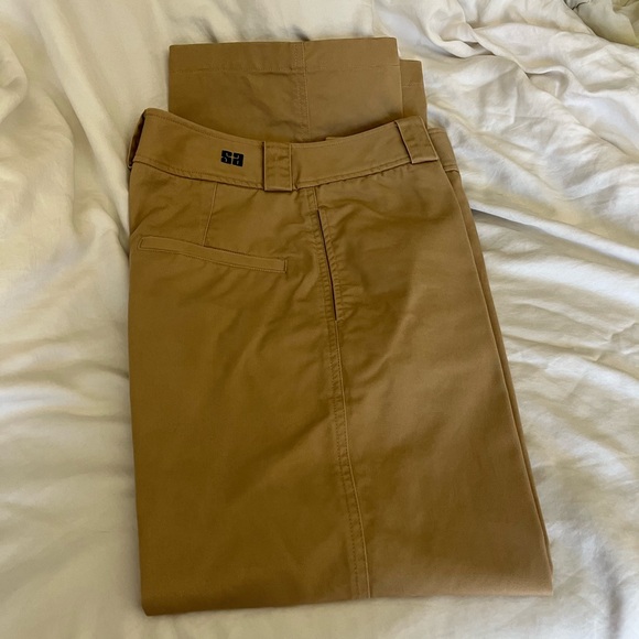 Saint Art khakis.  Worn once and washed! - Picture 3 of 11